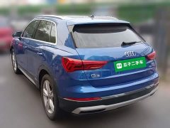 Audi Q3 35 TFSI Fashion Elegance - ფოტო 4