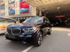 BMW X5 (Imported) 2021 Facelift xDrive40i M Sport Package - ფოტო 1