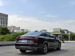 Volkswagen Passat 330TSI Prestige - ფოტო 9