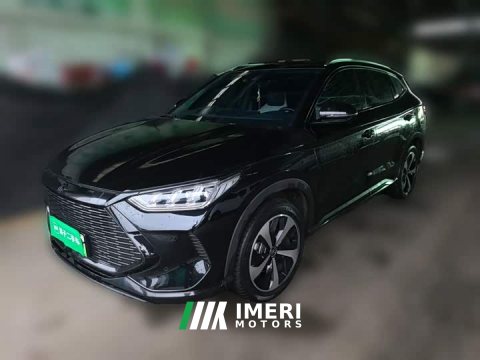 2023 BYD Song Plus New Energy 2021 DM-i 110KM Flagship Plus - ავტომობილი ჩინეთიდან