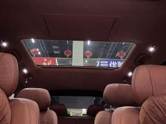 Denza N8L PHEV Flash Charging Flagship - ფოტო 6