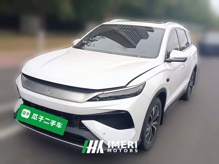 BYD Song Pro New Energy 2nd Generation Smart Driving DM-i 75KM Excellence Edition