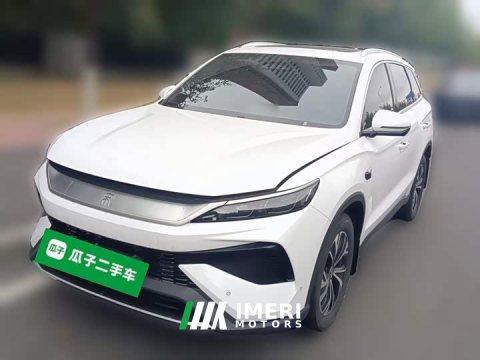 2025 BYD Song Pro New Energy 2nd Generation Smart Driving DM-i 75KM Excellence Edition - ავტომობილი ჩინეთიდან