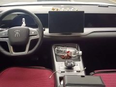 BYD Song Pro New Energy 2nd Generation Smart Driving DM-i 75KM Excellence Edition - ფოტო 10
