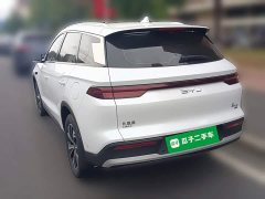 BYD Song Pro New Energy 2nd Generation Smart Driving DM-i 75KM Excellence Edition - ფოტო 4