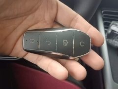 BYD Song Pro New Energy 2nd Generation Smart Driving DM-i 75KM Excellence Edition - ფოტო 9