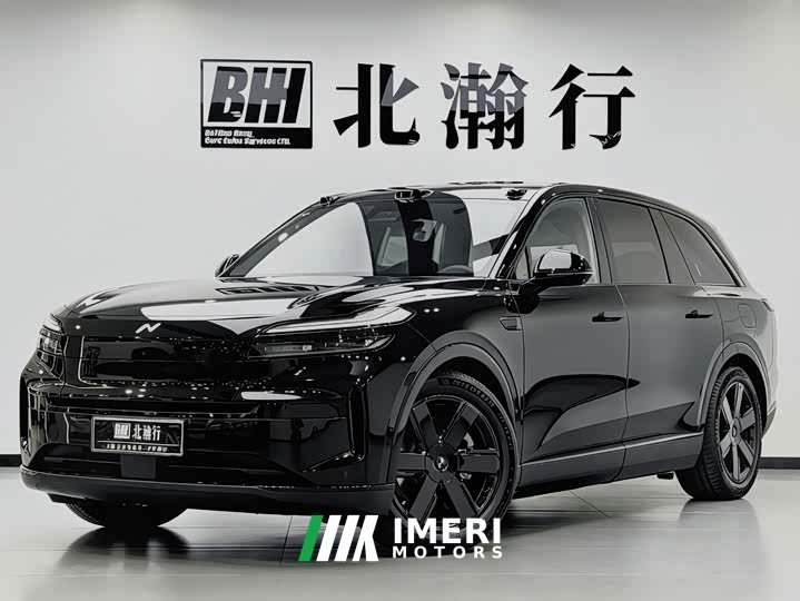 Nio Lerado L80 Max - ავტომობილი ჩინეთიდან