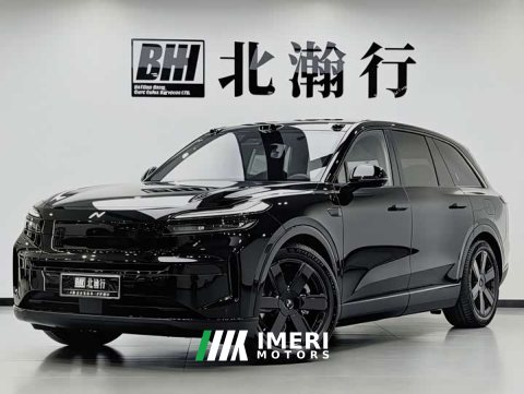 2026 Nio Lerado L80 Max - ავტომობილი ჩინეთიდან