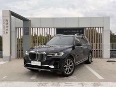 BMW X7 xDrive40i Premier Luxury Package - ფოტო 1