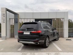 BMW X7 xDrive40i Premier Luxury Package - ფოტო 10