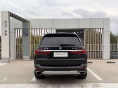 BMW X7 xDrive40i Premier Luxury Package - ფოტო 11