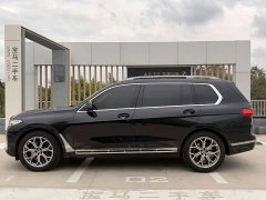 BMW X7 xDrive40i Premier Luxury Package - ფოტო 14