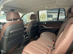 BMW X7 xDrive40i Premier Luxury Package - ფოტო 3