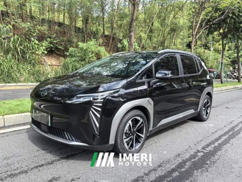 2023 GAC AION Y 2022 Plus 70 Smart Leader Edition - ავტომობილი ჩინეთიდან