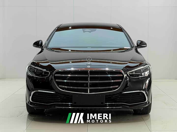 Mercedes-Benz S-Class S 400 L Luxury - ავტომობილი ჩინეთიდან