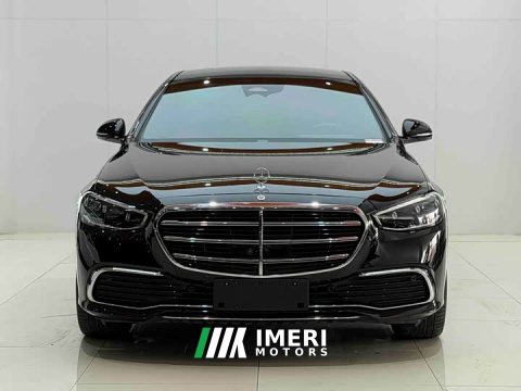2022 Mercedes-Benz S-Class S 400 L Luxury - ავტომობილი ჩინეთიდან