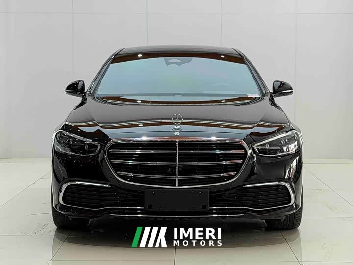 Mercedes-Benz S-Class S 400 L Luxury