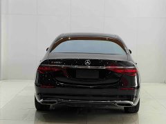 Mercedes-Benz S-Class S 400 L Luxury - ფოტო 10