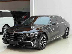 Mercedes-Benz S-Class S 400 L Luxury - ფოტო 2
