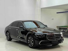 Mercedes-Benz S-Class S 400 L Luxury - ფოტო 3