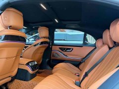 Mercedes-Benz S-Class S 400 L Luxury - ფოტო 7