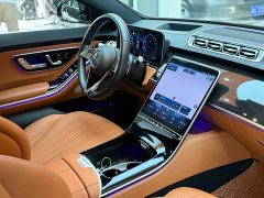 Mercedes-Benz S-Class S 400 L Luxury - ფოტო 8
