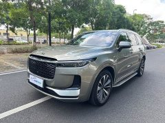 Li Auto ONE 2021 Extended Range 6-Seater - ფოტო 1
