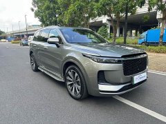 Li Auto ONE 2021 Extended Range 6-Seater - ფოტო 3