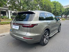 Li Auto ONE 2021 Extended Range 6-Seater - ფოტო 9