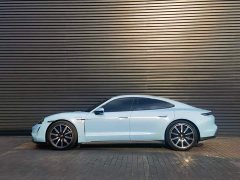 Porsche Taycan - ფოტო 1