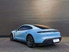 Porsche Taycan - ფოტო 2