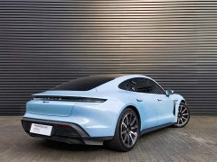 Porsche Taycan - ფოტო 4