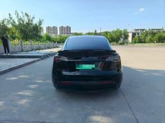 Tesla Model Y 2022 Facelift Rear-Wheel Drive - ფოტო 5