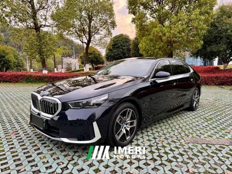 2025 BMW i5 eDrive 35L Premium M Sport Package