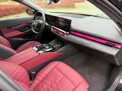 BMW i5 2024 eDrive 35L Premium M Sport Package - ფოტო 10