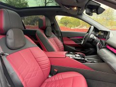 BMW i5 2024 eDrive 35L Premium M Sport Package - ფოტო 11
