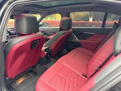 BMW i5 2024 eDrive 35L Premium M Sport Package - ფოტო 12