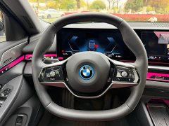 BMW i5 2024 eDrive 35L Premium M Sport Package - ფოტო 15