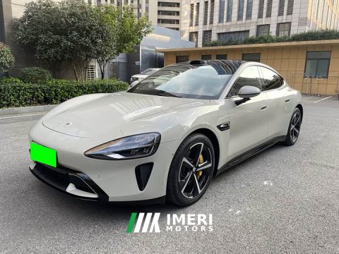 2024 Xiaomi SU7 Quad Motor Ultra-Long Range Advanced Autonomous Driving Max - ავტომობილი ჩინეთიდან