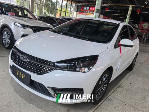 2021 Chery Arrizo 5 PRO 1.5L Manual Youth Edition - ავტომობილი ჩინეთიდან