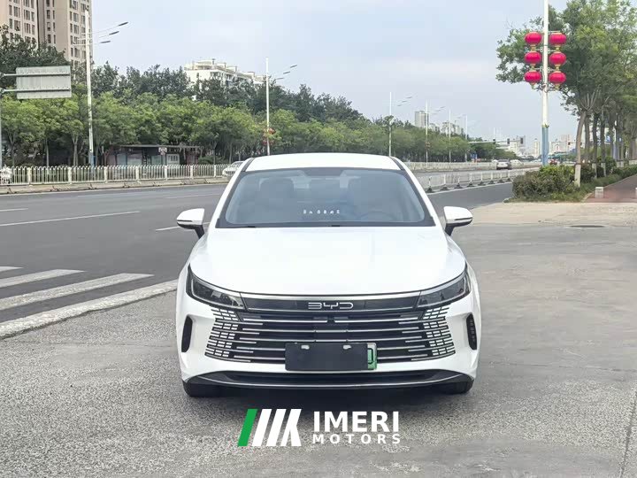 BYD Destroyer 05 2023 Champion Edition DM-i 120KM Luxury - ავტომობილი ჩინეთიდან