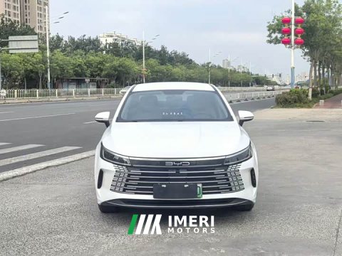 2024 BYD Destroyer 05 2023 Champion Edition DM-i 120KM Luxury - ავტომობილი ჩინეთიდან