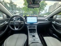 BYD Destroyer 05 2023 Champion Edition DM-i 120KM Luxury - ფოტო 7