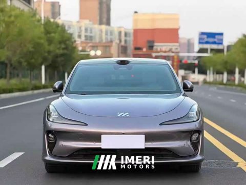 2025 IM Motors Zhiji L6 Max - ავტომობილი ჩინეთიდან