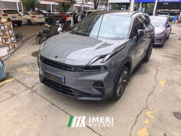 Lynk & Co 06 Renew 1.5T Plus