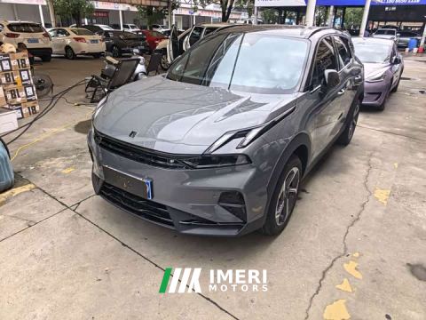 2025 Lynk & Co 06 Renew 1.5T Plus