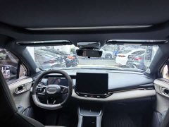 Lynk & Co 06 Renew 1.5T Plus - ფოტო 5