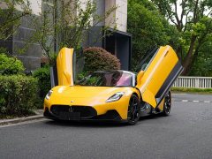Maserati MC20 2020 3.0T Standard Edition - ფოტო 1