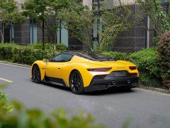 Maserati MC20 2020 3.0T Standard Edition - ფოტო 11