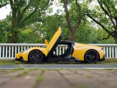 Maserati MC20 2020 3.0T Standard Edition - ფოტო 12